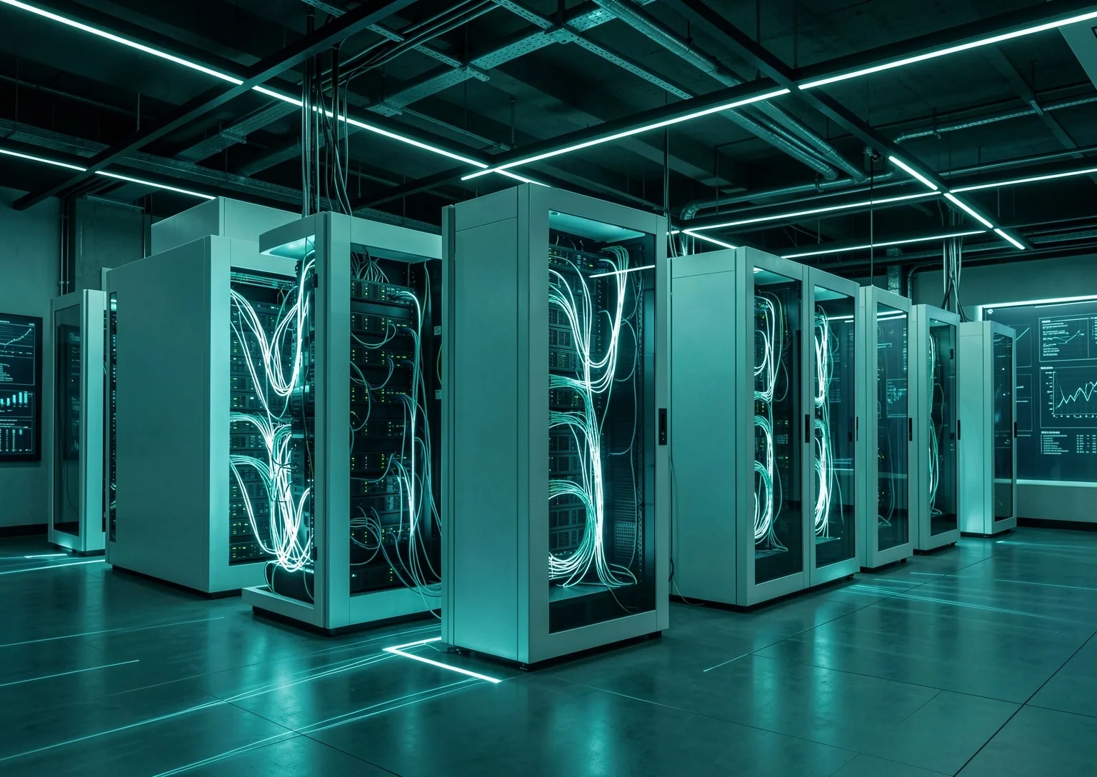 Freetelivo Digital Infrastructure